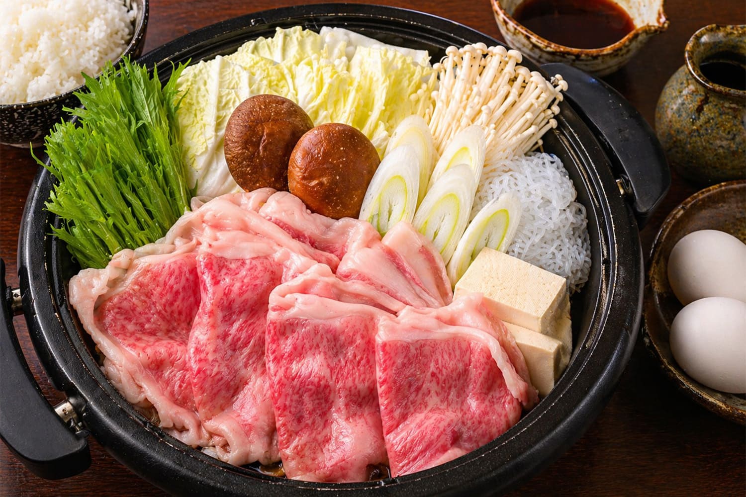 すき焼き